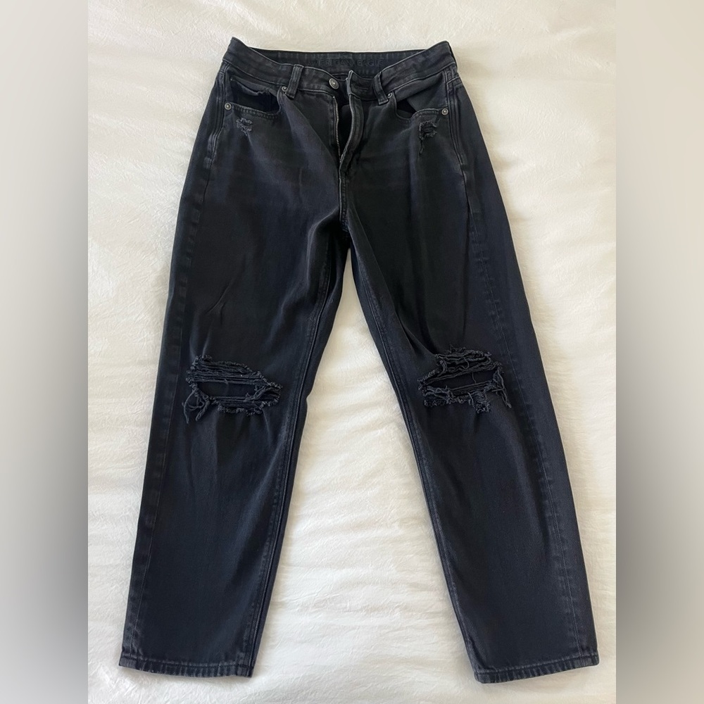 American eagle jeans 4 short